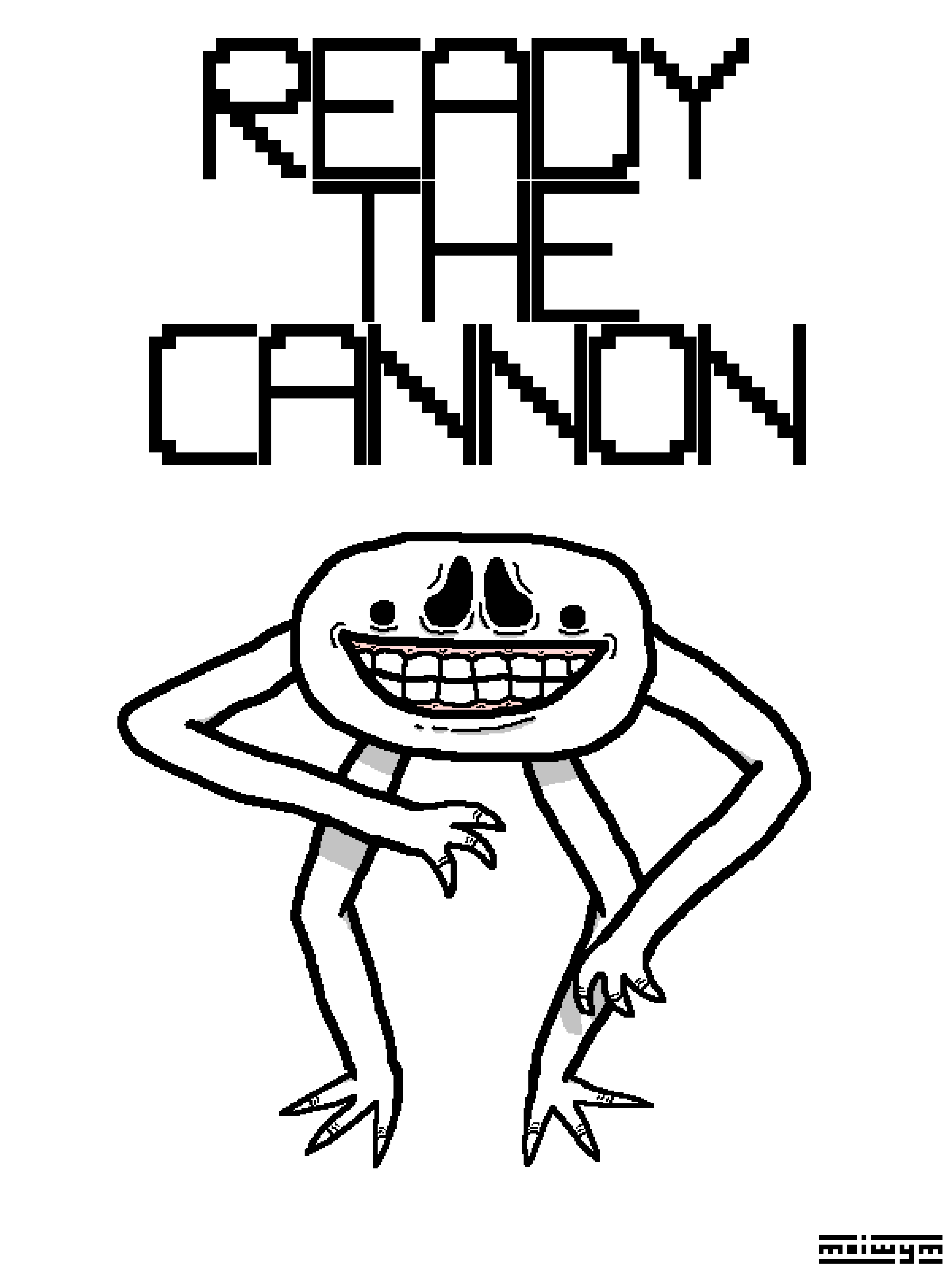 Ike, Construct of Revelation